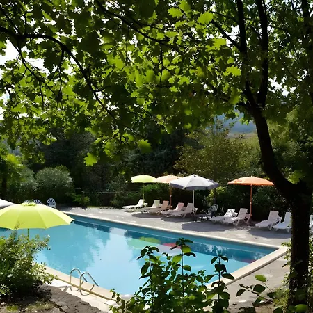 Premium 7 Piscine Partagee Domek alpejski Les Vans
