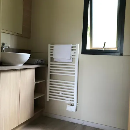 Premium 7 Piscine Partagee Domek alpejski Les Vans